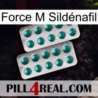 Force M Sildénafil dapoxetine2